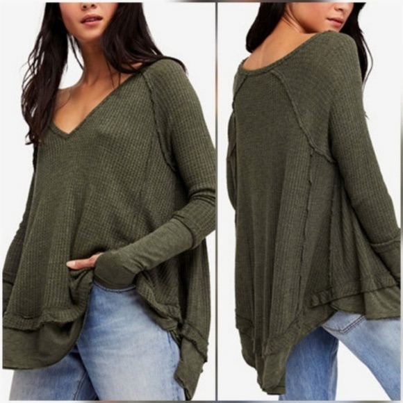Free People Thermal Bundle